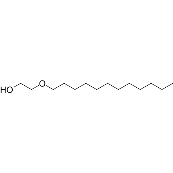 2-(Dodecyloxy)ethanol (Ethylene glycol monododecyl ether) 4536-30-5